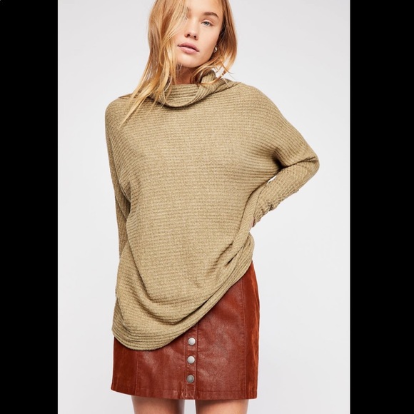 Free People Sweaters - Free People Kitty thermal top
